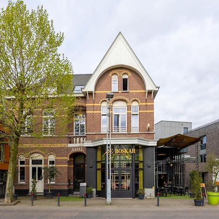 Hotel De Boskar Pelt Екстер'єр фото
